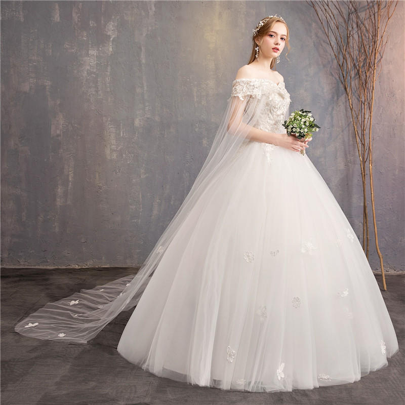 vestidos de novia 2019 2020