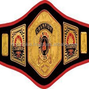 เข็มขัดแชมป์มวยแบบกำหนดเอง OEM - Product Image 1