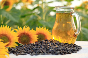 Huile De Tournesol brute - Product Image 3