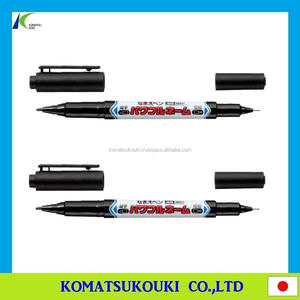 Rotulador permanente Industrial de alto rendimiento, PA-152TR(8 colores) para metal, vidrio, plástico, madera, hecho en Japón - Product Image 6