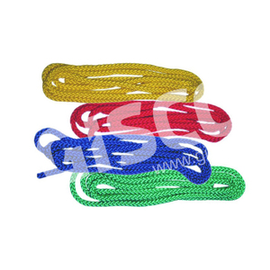 เชือกไนลอนหลากสี 8 มม. สำหรับกีฬาและความบันเทิง คุณภาพพรีเมียม ยี่ห้อ GISCO - Product Image 1