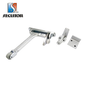 Proyector ANSI U.- L de 9 pulgadas, de latón forjado, tipo gravedad, para la puerta - Product Image 4