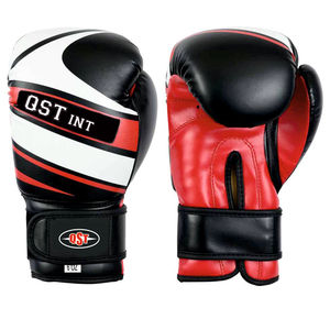 Guantes de boxeo de entrenamiento de calidad con logotipo personalizado Guantes de boxeo de alta calidad Guantes de boxeo profesionales - Product Image 1