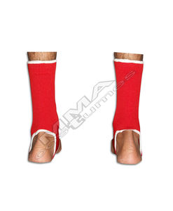 ชุด MMA ชุดป้องกันข้อเท้ามวยไทยสีแดงสำหรับชกมวยและคิกบ็อกซิ่ง MC-85โมเดล - Product Image 2