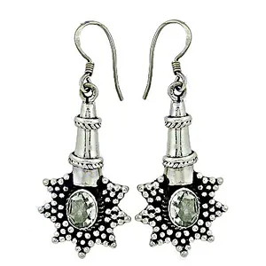 Pendiente de plata de Zirconia cúbica estilizada, pendiente de plata de ley sólida 925, últimos pendientes, regalo de joyería para mujer