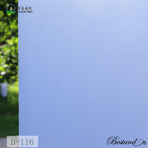 Senza Colla <span class=keywords><strong>PVC</strong></span> Statica <span class=keywords><strong>Pellicola</strong></span> Finestra Smerigliato/Porta di Vetro <span class=keywords><strong>Pellicola</strong></span> - Product Image 3