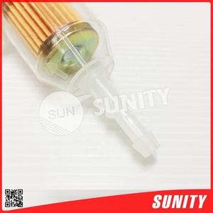 Filtre à carburant pour moteur diesel TAIWAN SUNITY Made 5650170 Type Ahlstrom Filter Paper GF103 Haute efficacité certifié ISO9001 pour pièce - Product Image 5