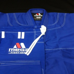 Haute qualité 100% coton Jiu-Jitsu brésilien (BJJ) Top équipement d'entraînement d'arts martiaux MMA personnalisé pour adultes pour uniformes BJJ Gis - Product Image 3