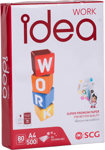 A4 80gsm White Copier <b>Paper</b> 5-<b>Reams</b> Per Pack Made in ZA - Product Image 4