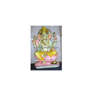 Stone Statue Ganesha Idols - Product Image 1