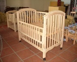 Cunas de Madera para Bebés de Vietnam, Cama Infantil para Niños - Product Image 6