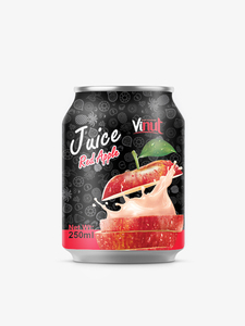 Fabricant de boisson au jus de fraise 250ml Jus de fruits frais Marque privée OEM - Product Image 3