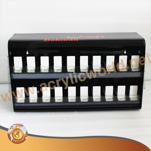 Présentoir à cigarettes personnalisé présentoir à cigarettes/présentoir à cigarettes en acrylique à led - Product Image 1