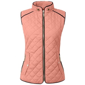 Léger Matelassé Veste - Product Image 5