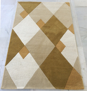 Modern Rugs Hand Tufted Rugs Living Room Carpets Custom Rugs - Product Image 2