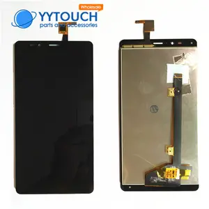 Lcd Compleet Voor Infinix Note 2X600 Touch + Lcd Montage