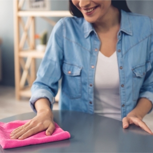 ผ้าไมโครไฟเบอร์สำหรับเช็ดกระจกและรถยนต์ผ้าไมโครไฟเบอร์ส่งออกชั้นนำผู้ผลิตในอินเดีย - Product Image 3