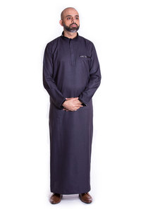Túnicas Árabes Islámicas para Hombre en Tela de Algodón/Poliéster - Marca Mega Impex de Pakistán - Product Image 3