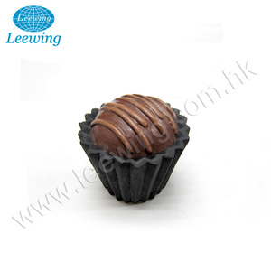 ที่มีคุณภาพสูงอาหารยางช็อคโกแลตสุนัขเคี้ยวของเล่นสัตว์เลี้ยง - Product Image 3