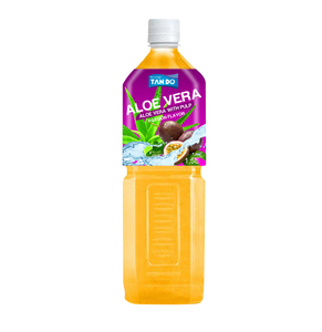 16.9 Oz Fresh Juice Aloe Vera Drink with Fruit Flavor Manufacturer Directory 500ml Aloe Vera Juice with Pulp - Product Image 6
