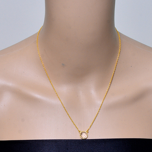 Briolette 925 Sterling <b>Silver</b> Twisted Singapore Chain Pendant <b>Necklace</b> <b>Crystal</b> Rhinestone Trendy Women's Elegant Jewelry - Product Image 3