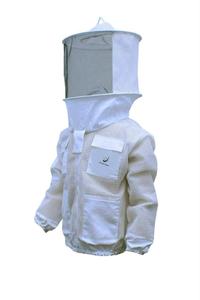 แจ็กเก็ตป้องกันการเลี้ยงผึ้ง, แจ็กเก็ต3ชั้นผ้าฝ้ายระบายอากาศ - Product Image 3