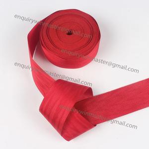 Meilleure vente Ruban rouge à motifs moirés - Product Image 1