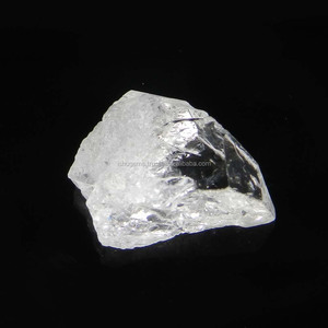ธรรมชาติ Herkimer เพชร19X15mm แฟนซี16.55 Cts พลอยหลวม - Product Image 1