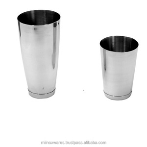 Shakers de bar en acier inoxydable - Product Image 1