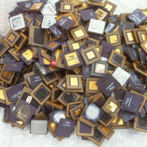 Bộ Xử Lý Gốm <span class=keywords><strong>CPU</strong></span> Pentium Phục Hồi Vàng Hàng Đầu - Product Image 2