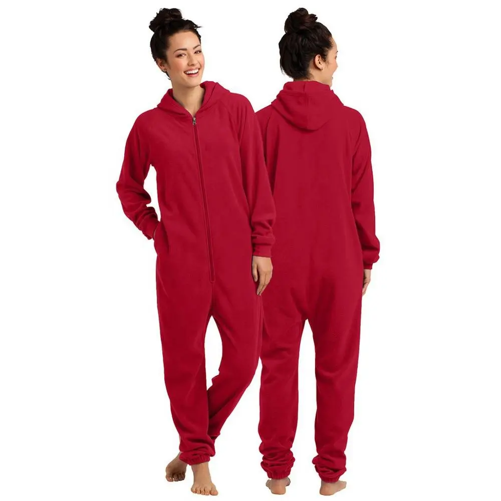 onesie jumpsuit for women - ladies pajamas - women sleepwear