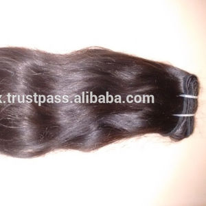 Extensión de cabello rizado virgen indio para mujer, grande, compra desde la india - Product Image 4