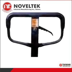 รถยกพาเลทไฮดรอลิกสแตนเลส NOVELTEK แบบปรับได้ด้วยมือ  รับน้ำหนัก 1-10 ตัน ได้รับมาตรฐาน CE ISO เงียบ - Product Image 4