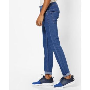 กางเกงยีนส์-การออกแบบล่าสุดสีฟ้าผู้ชายแฟชั่นกางเกงยีนส์กางเกงยีนส์ - Product Image 3