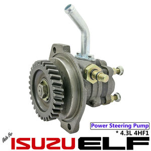 Isuzu Elf NPR NPS NKR NPR200 NPR250 NKR200 92-02 4.3L 4HF1-Power Pompe de Direction - Product Image 2