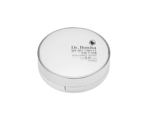 [Dr.Bonita] Beauty Personal Acne K-Beauty Snail BB Cushion Compact 15g SPF50 PA Crema Emoliente Iluminadora para la Piel - Product Image 3