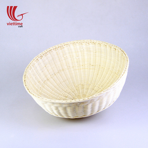 Mimbre tejido Red de cubierta de alimentos, protección de red de alimentos al aire libre - Product Image 2