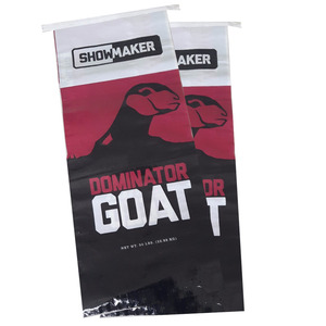 Bolsa tejida HOA HA Vietnam Hoaha PP para empacar alimentos para animales con alta calidad - Product Image 1