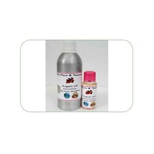 Aceite de argán de alta calidad, 100% puro y orgánico | Prensado en frío | Etiqueta privada disponible - Product Image 3