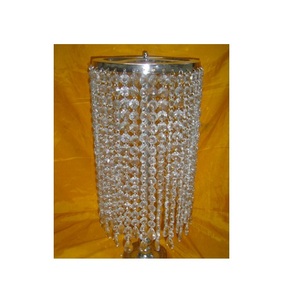 High Quality Handmade Eco-Friendly Aluminum <b>Candelabra</b> for Wedding Christmas Easter Home Office Decorations - Product Image 1