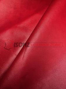 Cuero en relieve genuino con acabado de vaca de alta calidad para bolsos/cinturones, Funda de cuero decorativa para muebles, sillas, sofás, guantes - Product Image 2