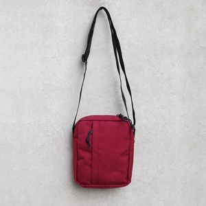 Wholesale Customized Black Fashion Trend Commuting Casual Crossbody Chest <b>Shoulder</b> Messenger <b>Men</b> Cardura <b>Bag</b> KDR-0039 - Product Image 1