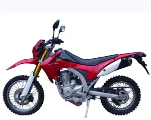 Hot Sale Cina Sepeda Motor Yang Kuat Sepeda Motor Trail 150cc/200cc/250cc