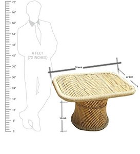 Conjunto de sofá antiguo para exteriores, 2 sofás, mesa de ratán de bambú 2023, juegos de jardín para Hotel, restaurante, Patio de césped - Product Image 6