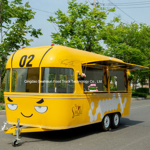 Carrello elettrico Mobile <span class=keywords><strong>da</strong></span> <span class=keywords><strong>asporto</strong></span> per Barbecue per camion elettrico <span class=keywords><strong>da</strong></span> <span class=keywords><strong>asporto</strong></span> carrello per alimenti all'aperto rimorchio Mobile per alimenti Hot Dog,pizza disponibile - Product Image 2