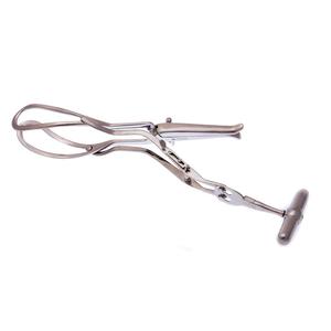 Fórceps obstétricos con mango de tracción certificado CE Mahersi, para uso en obstetricia - Product Image 1