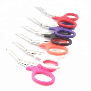 Ciseaux utilitaires en acier inoxydable EMT 6 pièces 5.5 \ "Delta MED premiers soins Bandage cisailles outils médicaux chirurgicaux de DELTA MED - Product Image 6