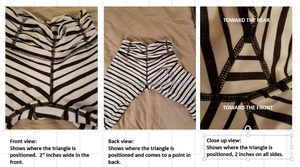 Leggings personnalisés OEM pour femmes avec doublure intérieure - Product Image 2