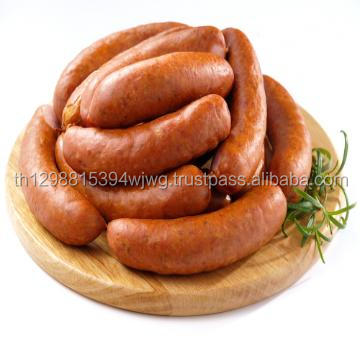 Замороженные куриные франксы/поставщики колбасок