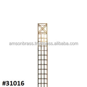 Metal <b>Wire</b> Black Coated Trellis <b>Plant</b> Stakes <b>for</b> <b>Climbing</b> <b>Plants</b> - Product Image 5